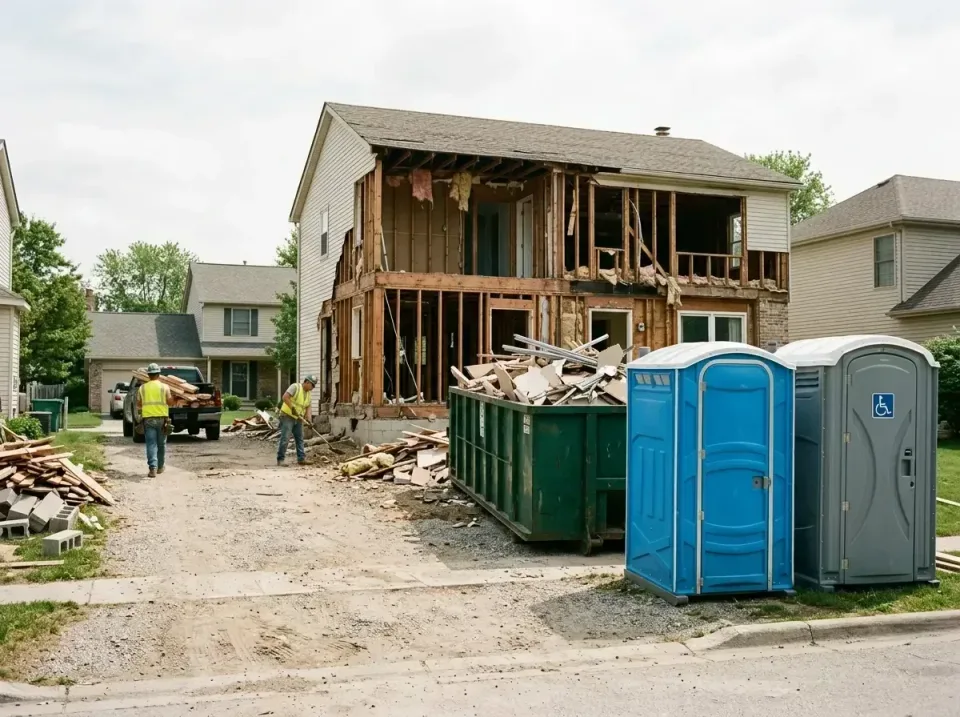 home-renovation-demolition-sit-010 — frequently asked questions, Portable Toilet & Dumpsters Rental in Manchester, MI